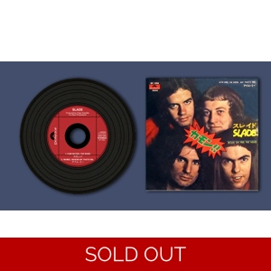 Slade  Cum On Feel The Noize (Jap) Vinyl CD